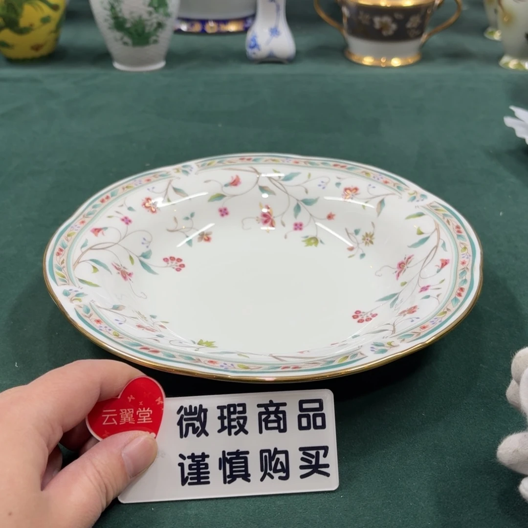 云翼堂家瓷器真好看啊