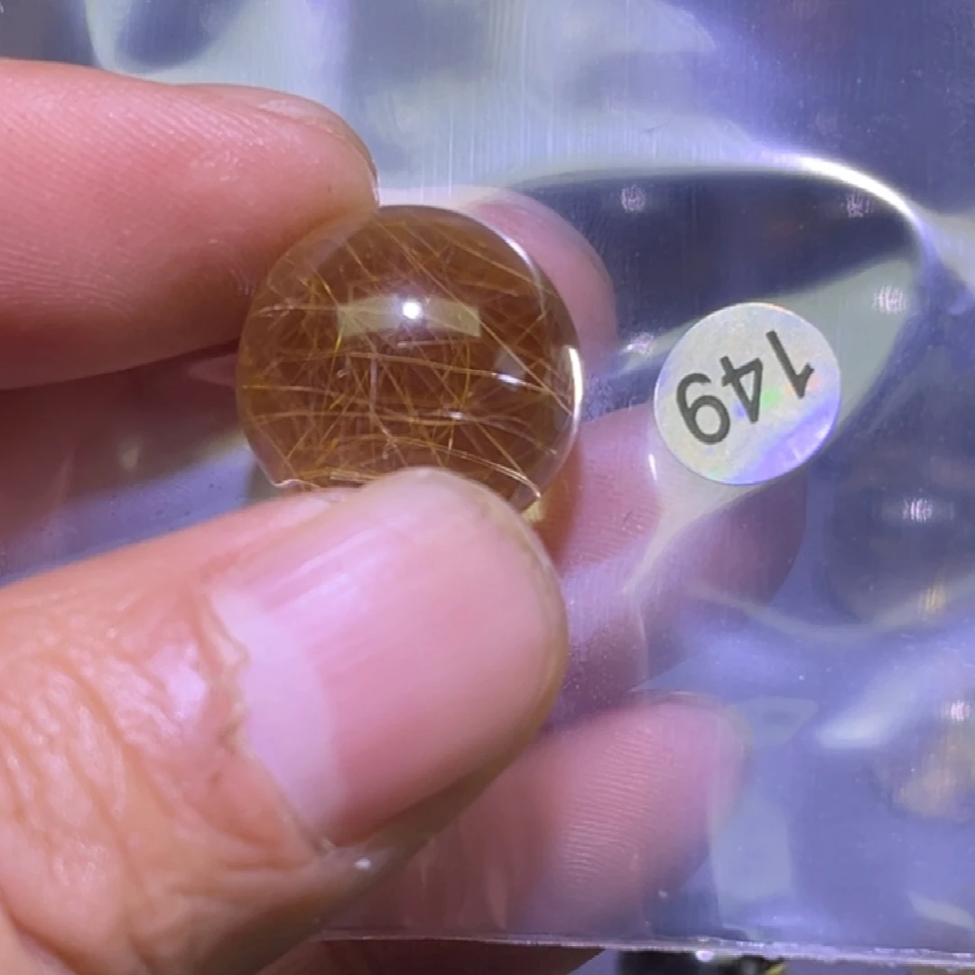 C****水晶未镶嵌珠宝半成品