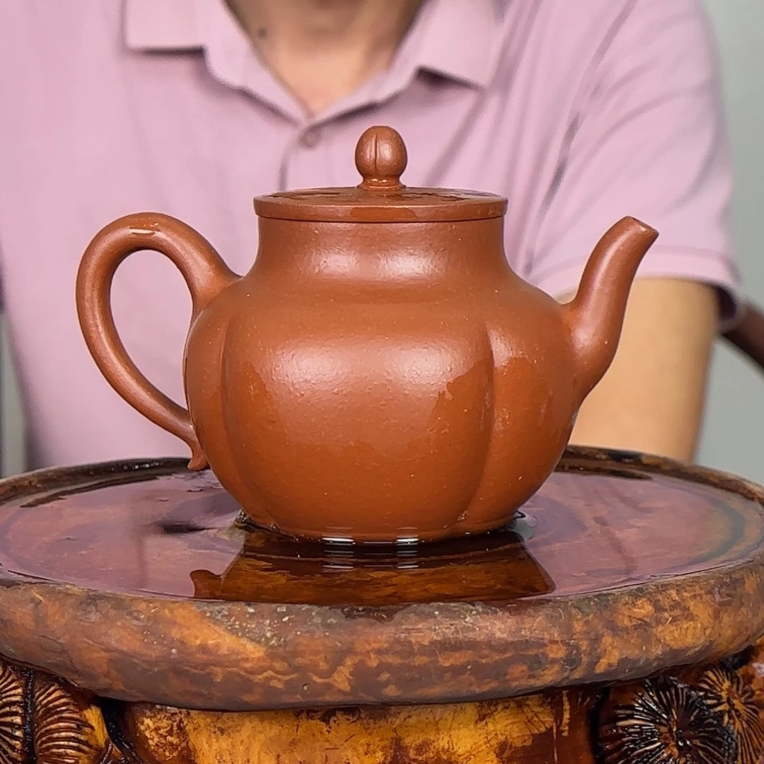 茶壶紫砂范智超紫砂壶249cc