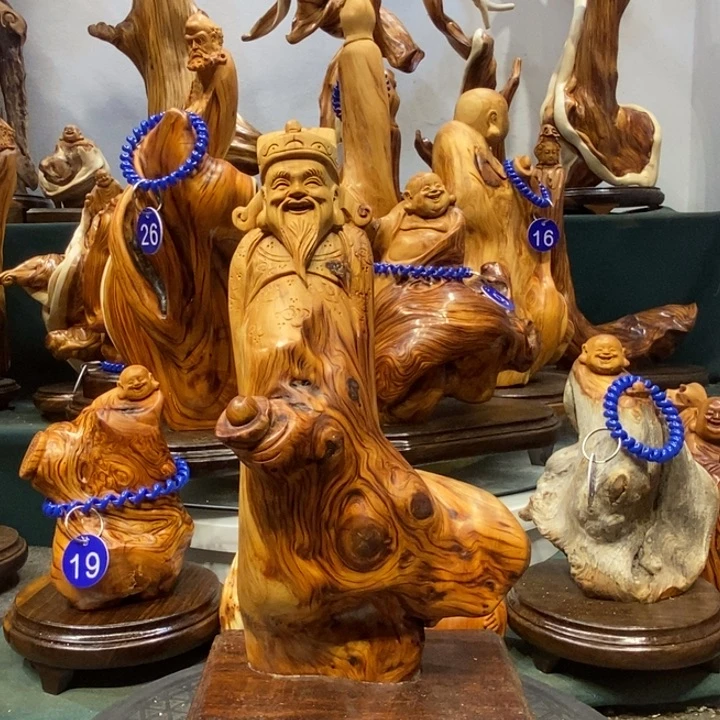 柏木（崖柏）精品崖柏