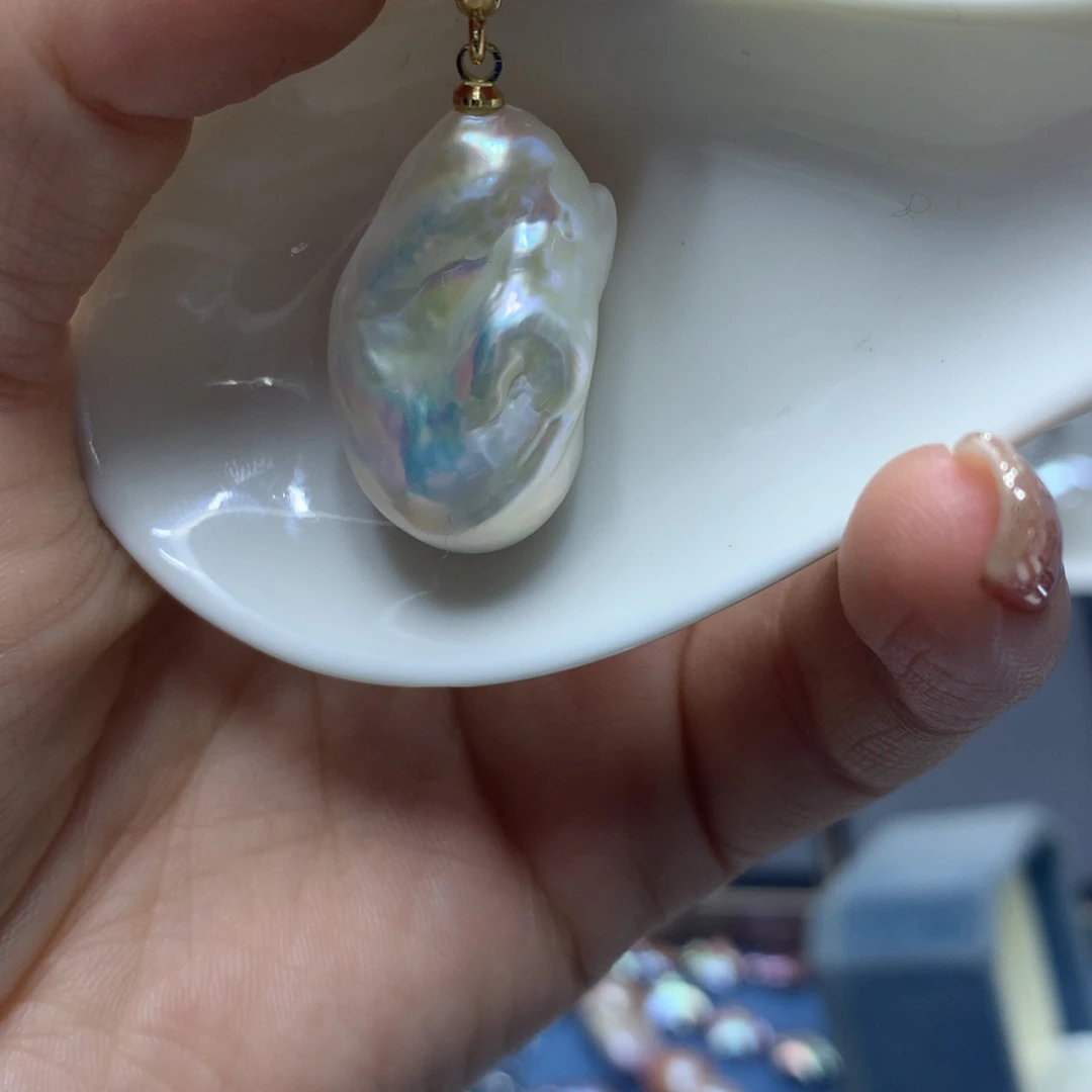 未镶嵌淡水珍珠其它