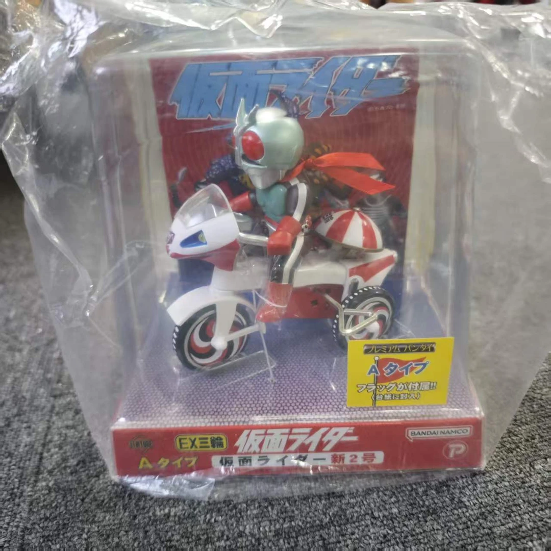 假面骑士 摩托车 模型 一个