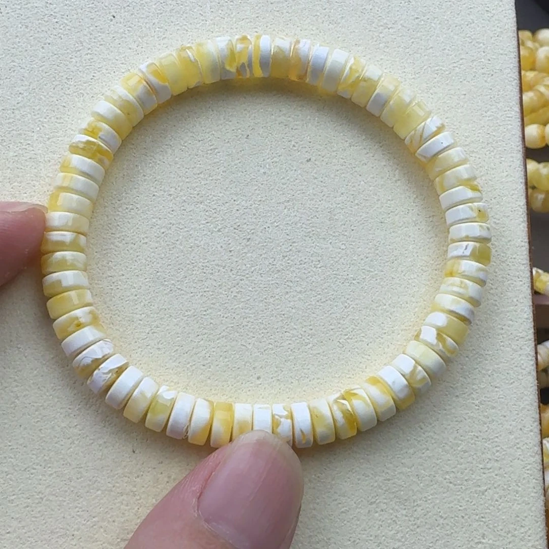 琥珀手链未镶嵌￥****Ⅸ