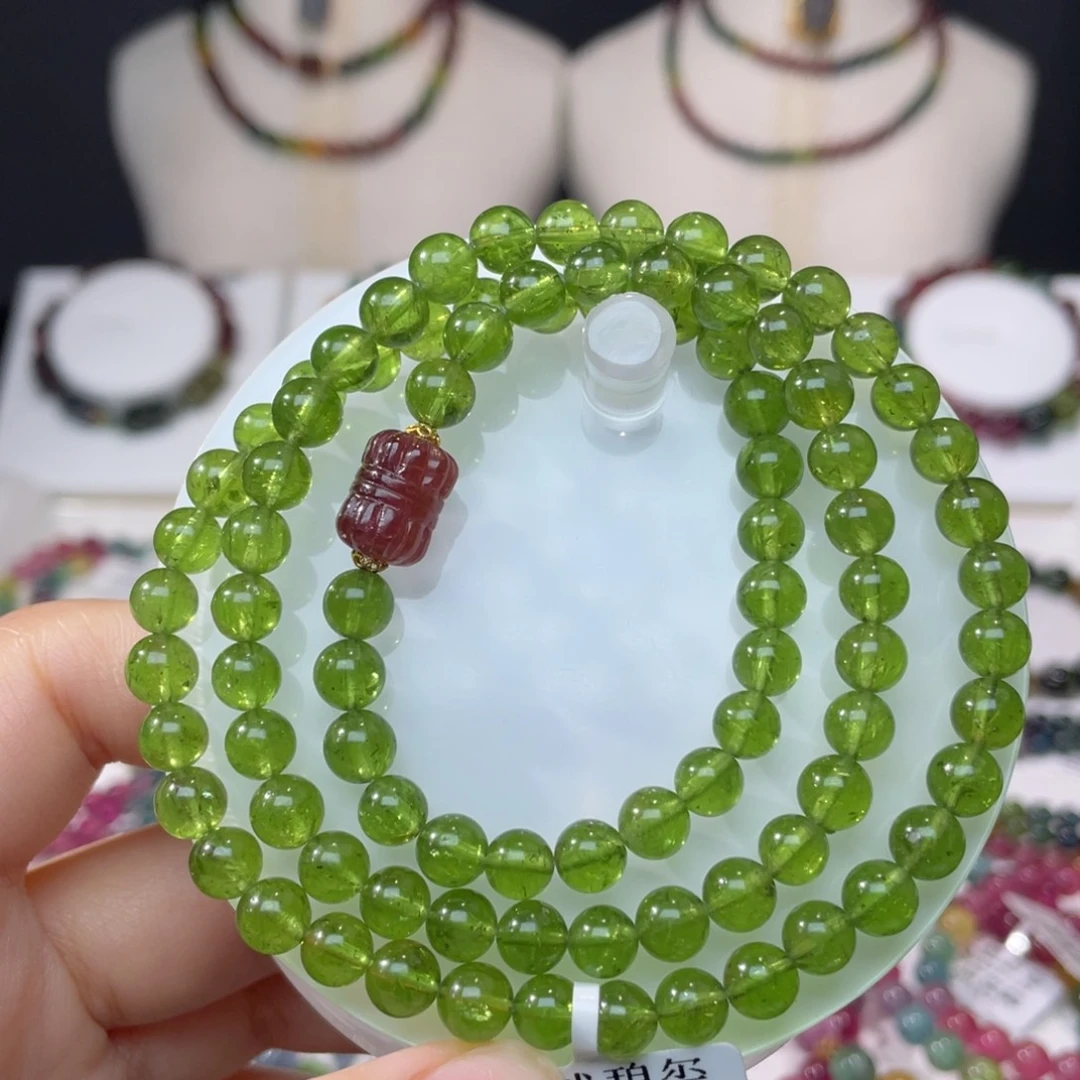 手串未镶嵌碧玺6.2mm±