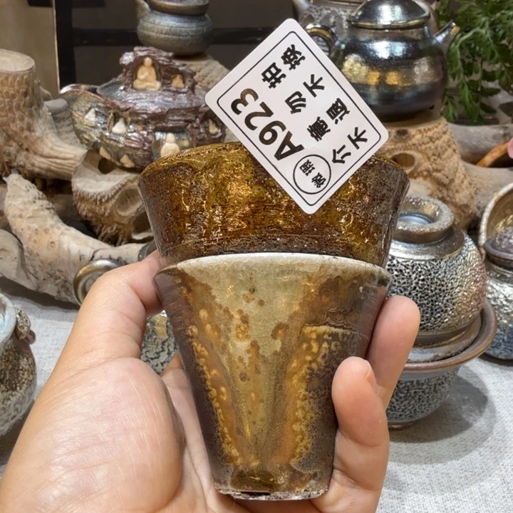 摆件柴烧新品福利多多