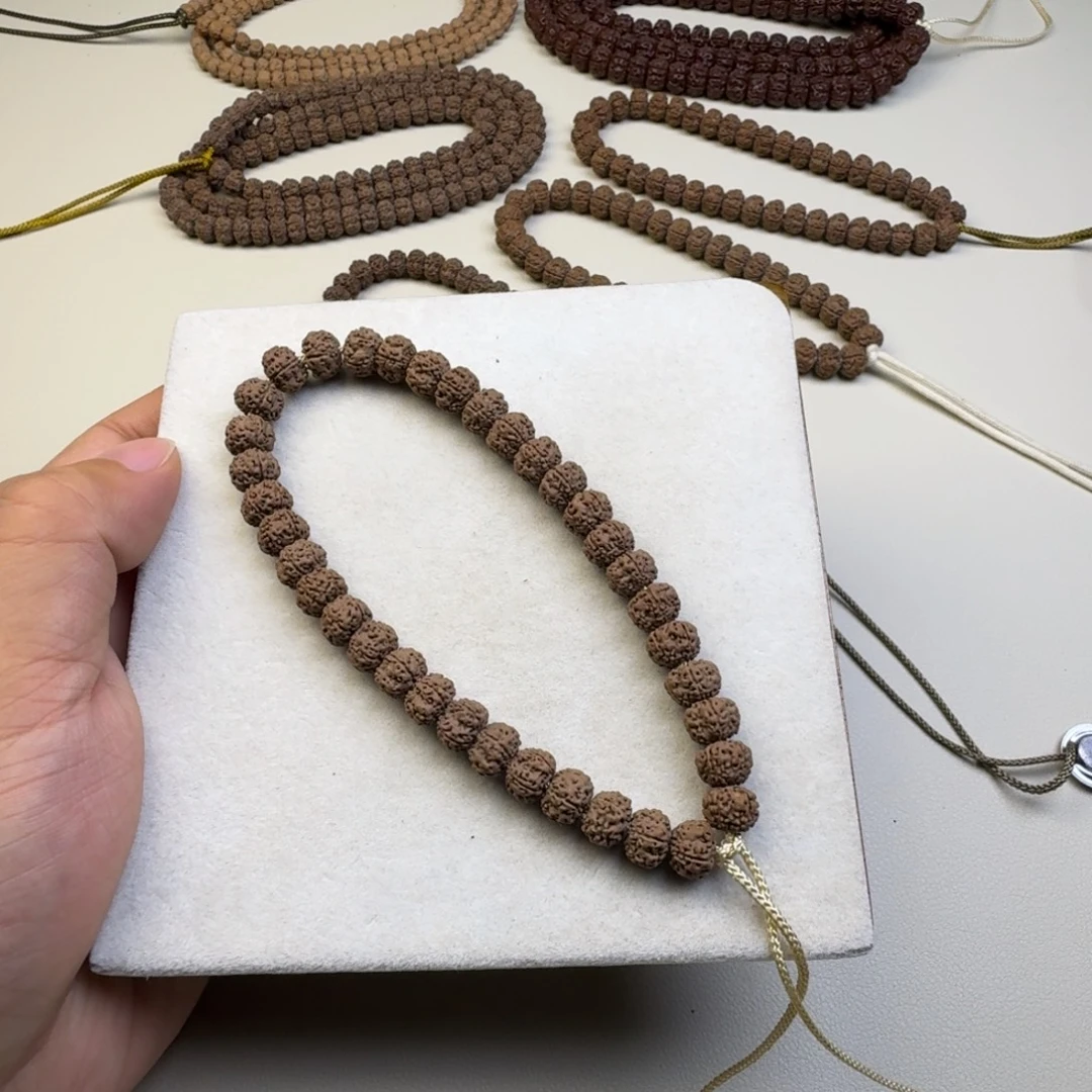 ****金刚菩提吊坠平细