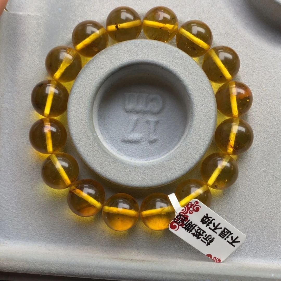 蜜蜡珠宝奇石未镶嵌7