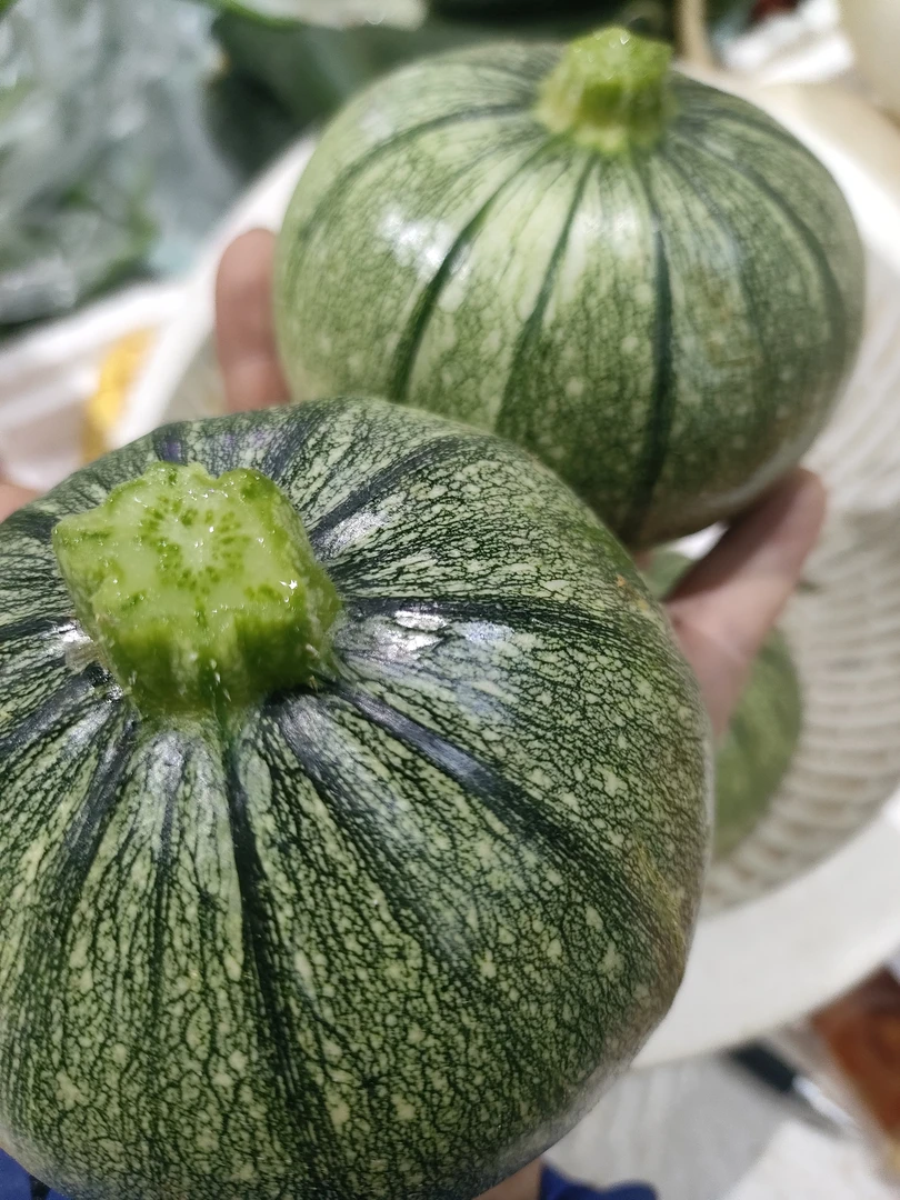 农家小南瓜3斤5斤