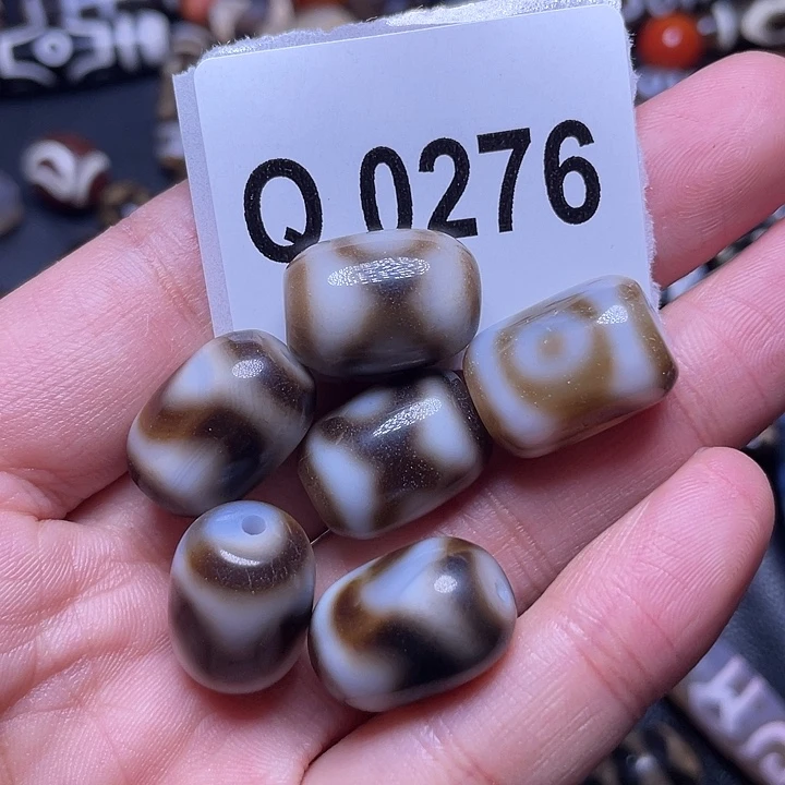 玛瑙/玉髓颈饰未镶嵌瑕疵