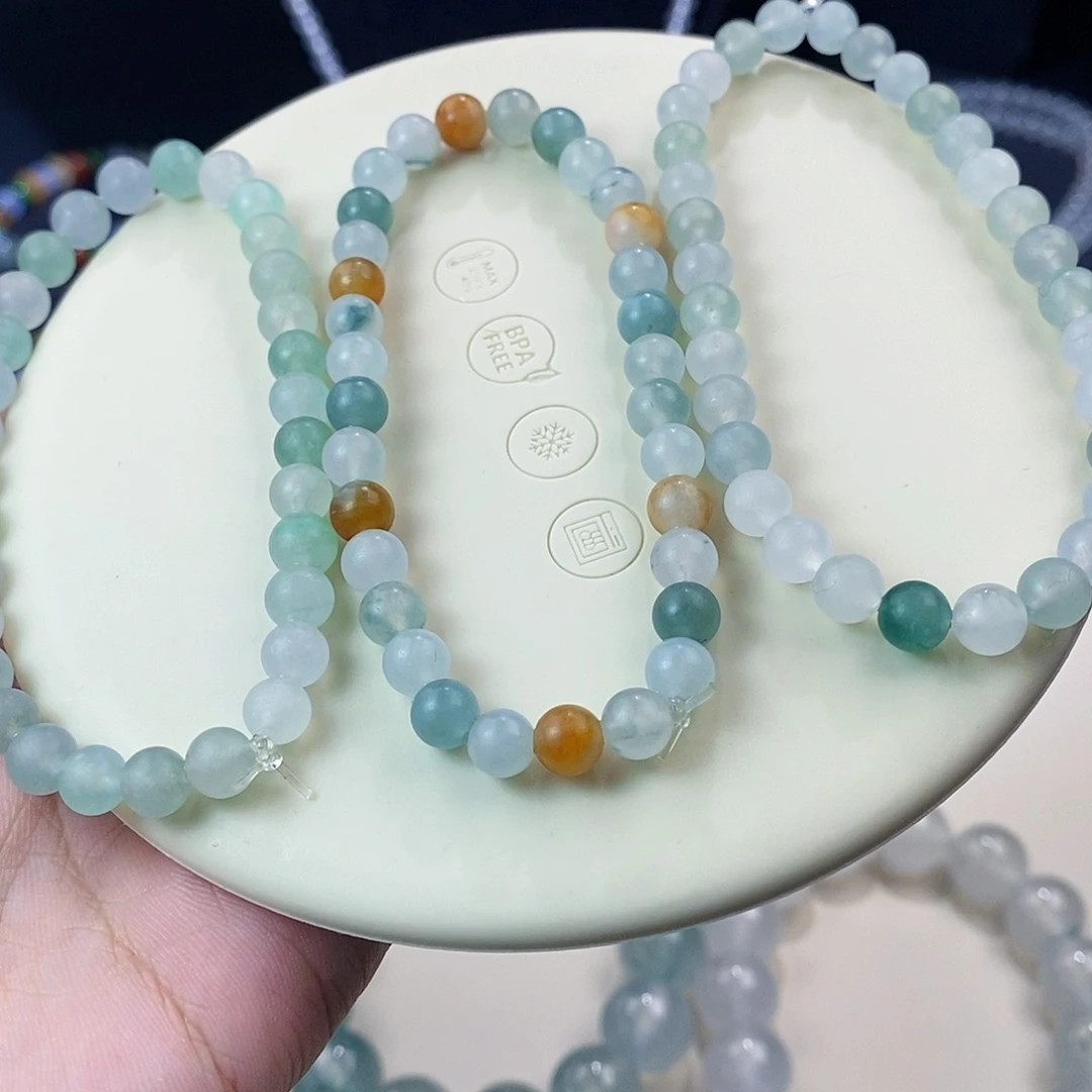 未镶嵌定制翡翠一*定制毛货不退换