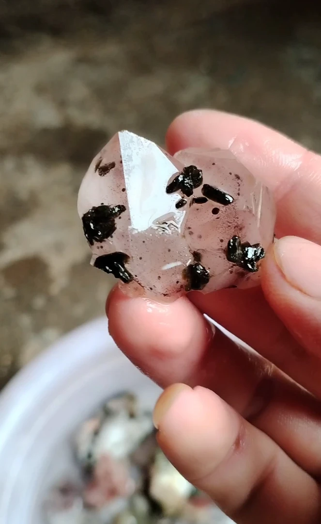 天然紫水晶簇原石原矿作教学标本及手链消磁的客厅桌面装饰摆件