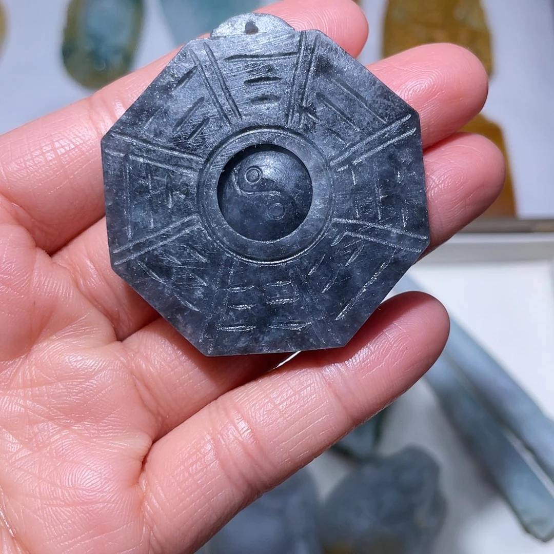 定制翡翠未镶嵌爱****乐翡翡