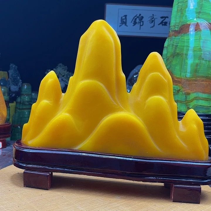 石材奇石玉石雕刻艺术