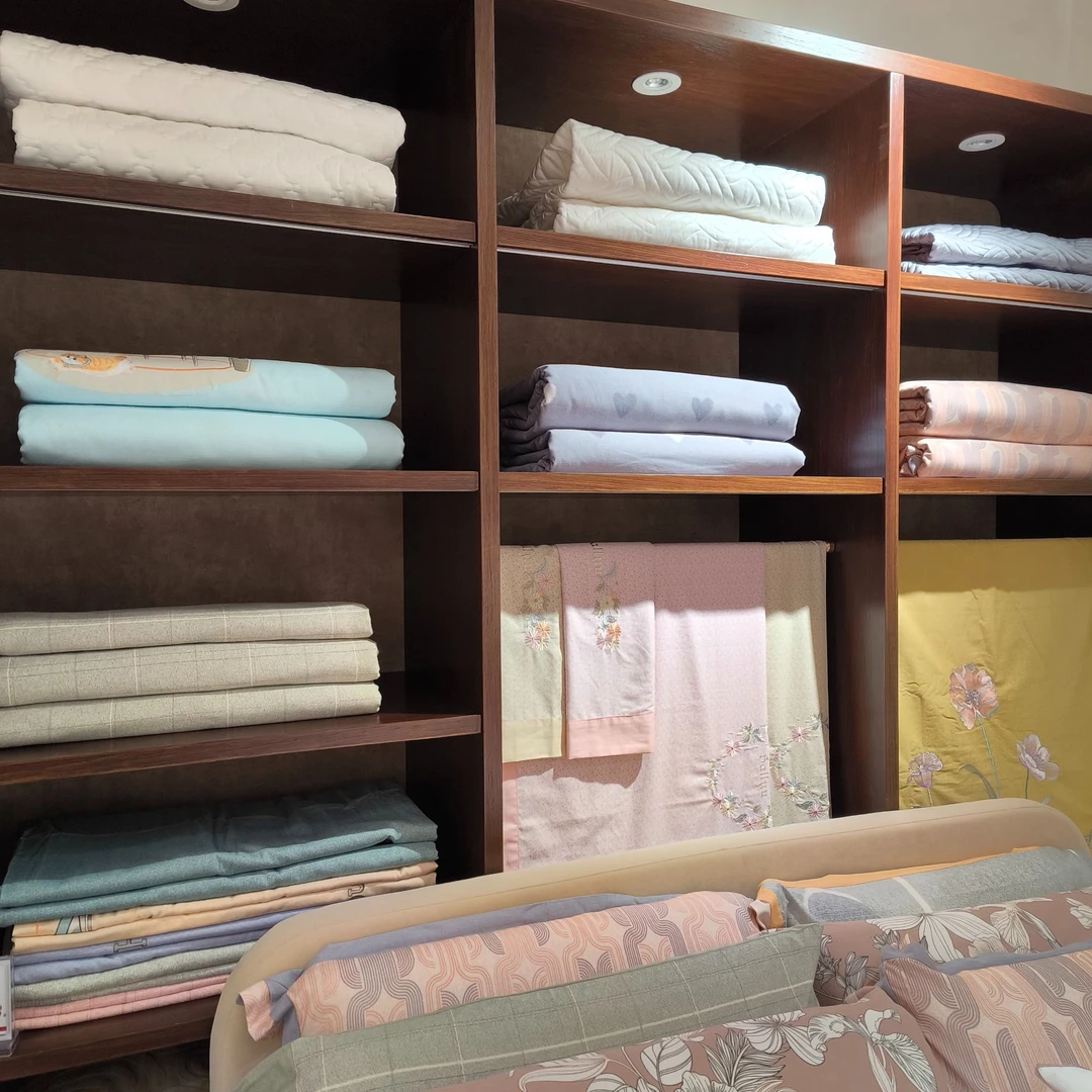 【小林寝饰】宝宝绒印花四件套-爱心花朵200*230cm