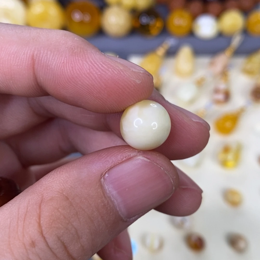 佛***5琥珀未镶嵌裸石琥珀蜜蜡，琥珀蜜蜡