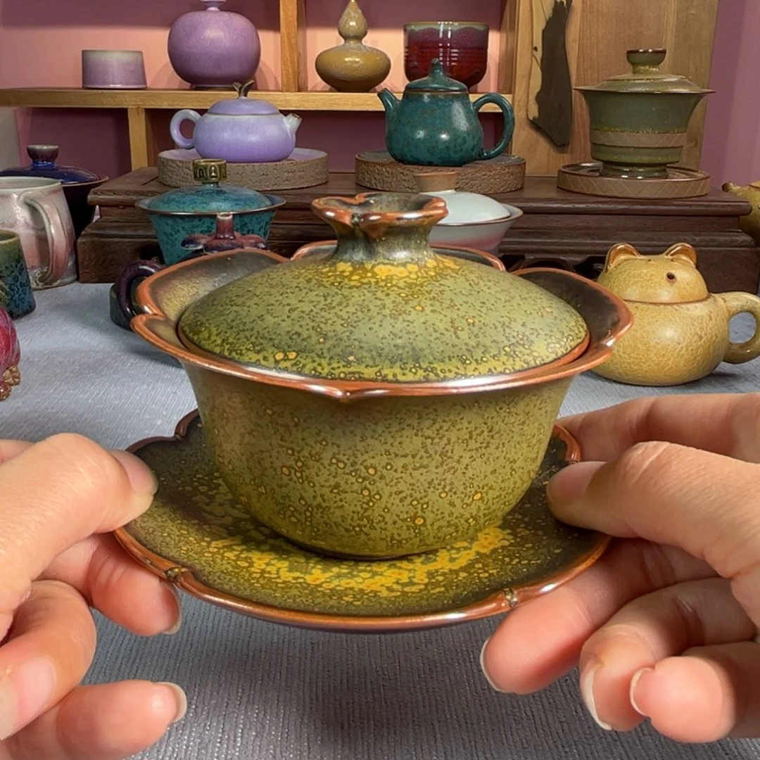 【闪购商品】钧瓷097856