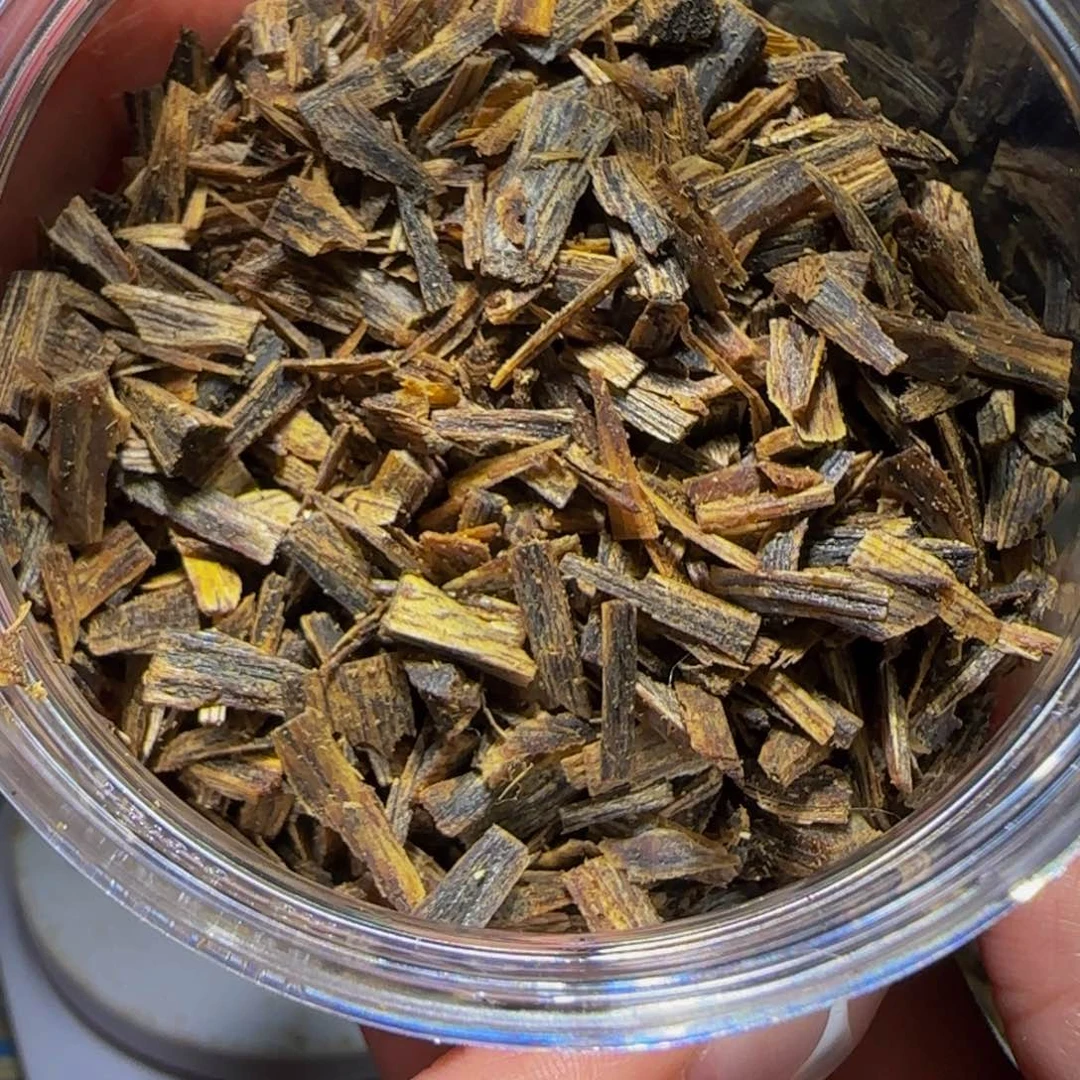 沉香手把件用****0沉香奇楠沉水白棋切片30克