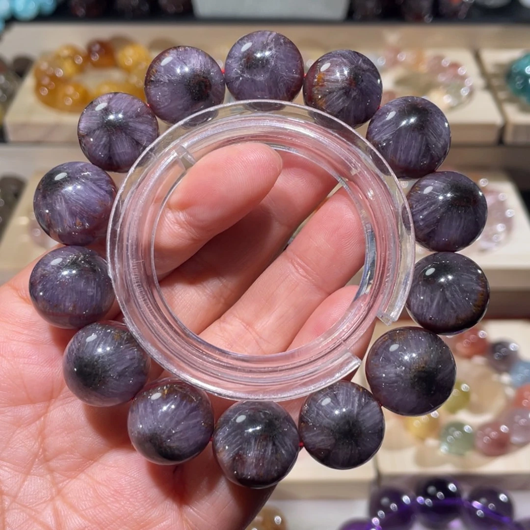 水晶手链未镶嵌极光手链