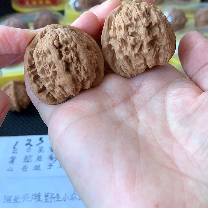 文玩核桃吊坠40尺玛蚁沟