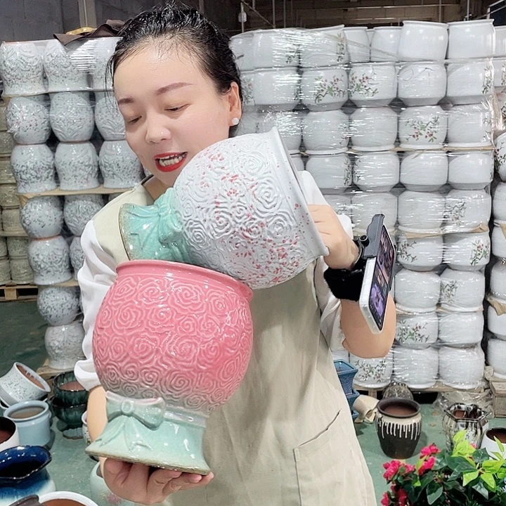 24/18红陶正品两个
