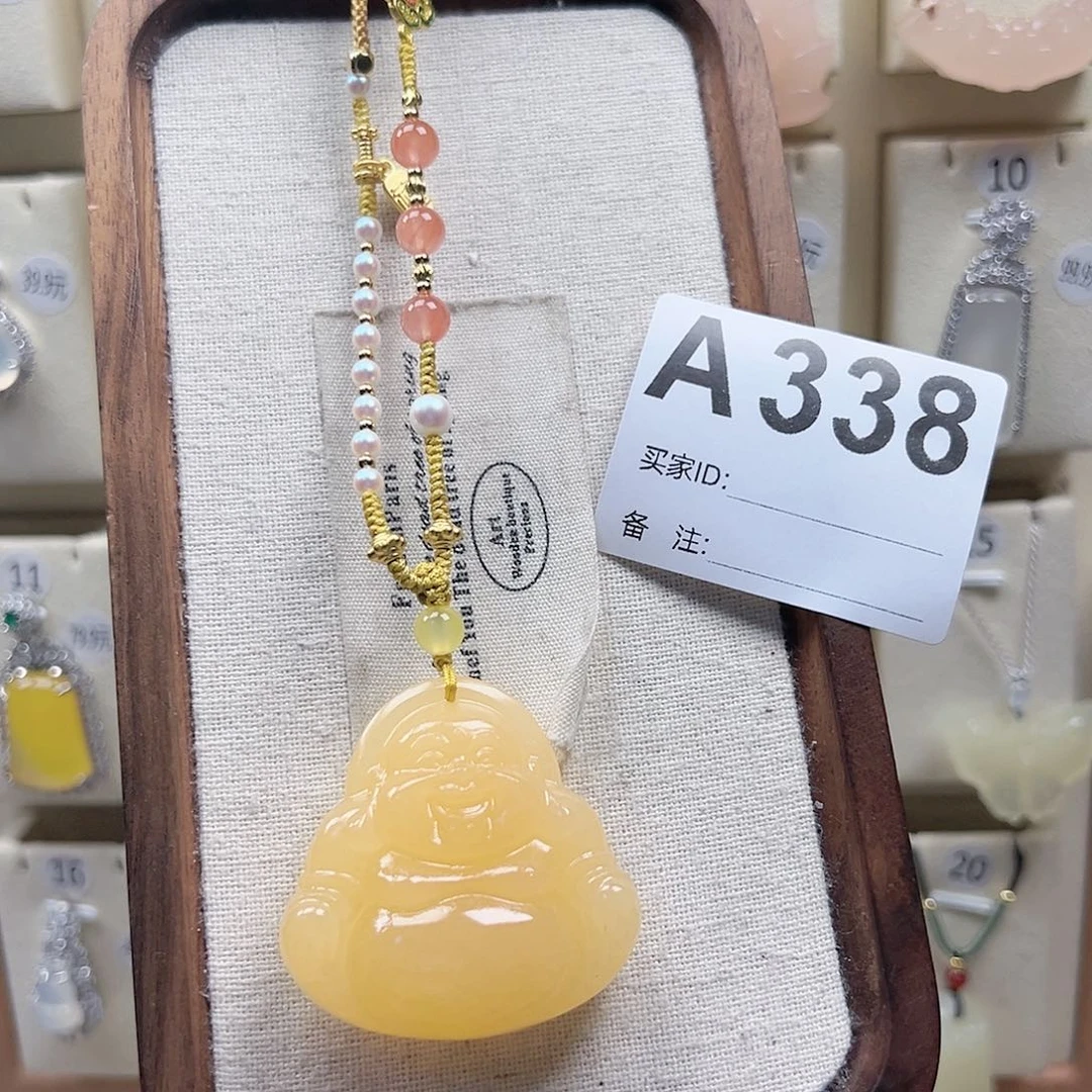 石英质玉颈饰合金薄*