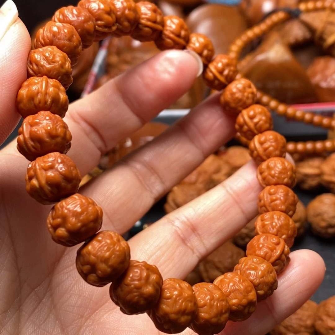 吊坠猴头核桃猴头