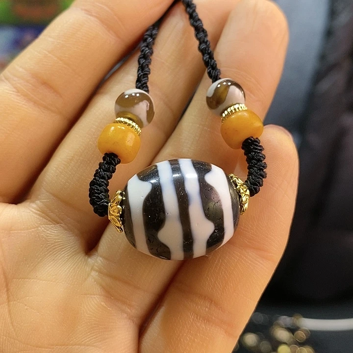 玛瑙/玉髓颈饰未镶嵌213