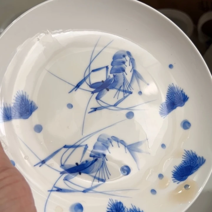 六点五寸手绘正价陶瓷