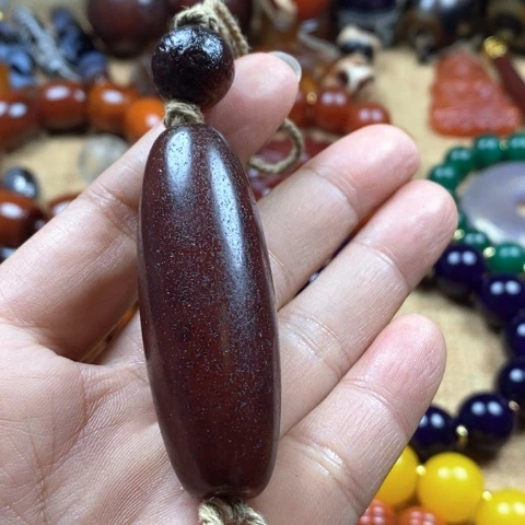 玛瑙/玉髓挂件未镶嵌