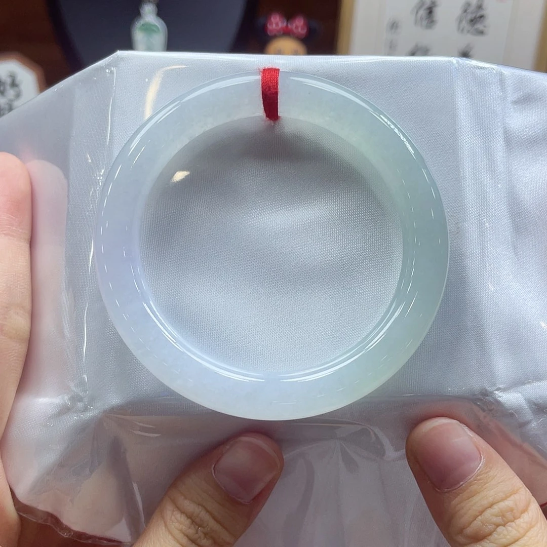 未镶嵌手镯翡翠39 号
