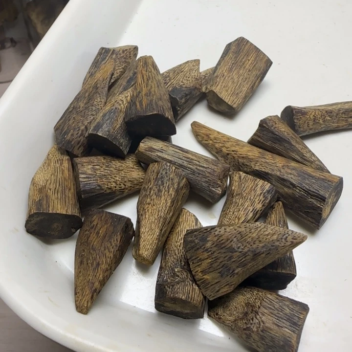 祈***福木手工艺陆河块料40克