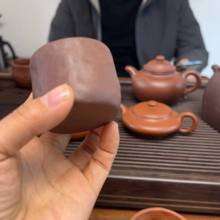 底槽青茶壶迷****玖全手工制作