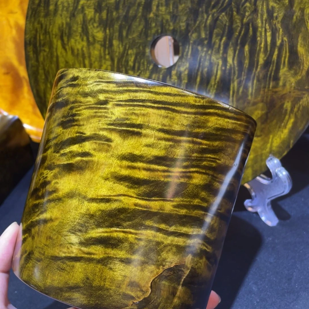 金丝楠笔筒45566655555558555555555