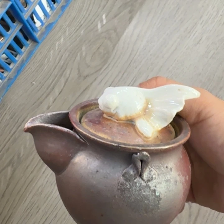 陶盘柴烧福利新品多多