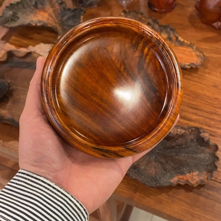 交趾黄檀（大红酸枝）用****9圆盘