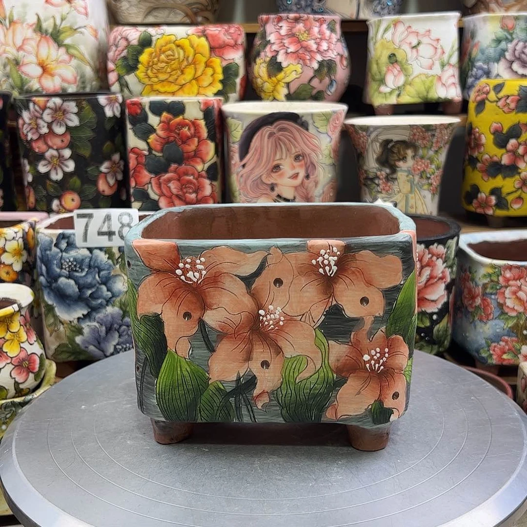 景德镇炫彩手绘景德镇炫彩手绘