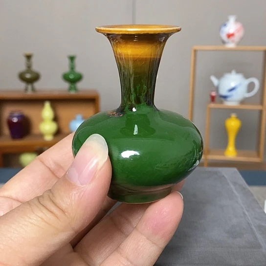 摆件景德镇瓷器精品鉴赏博览