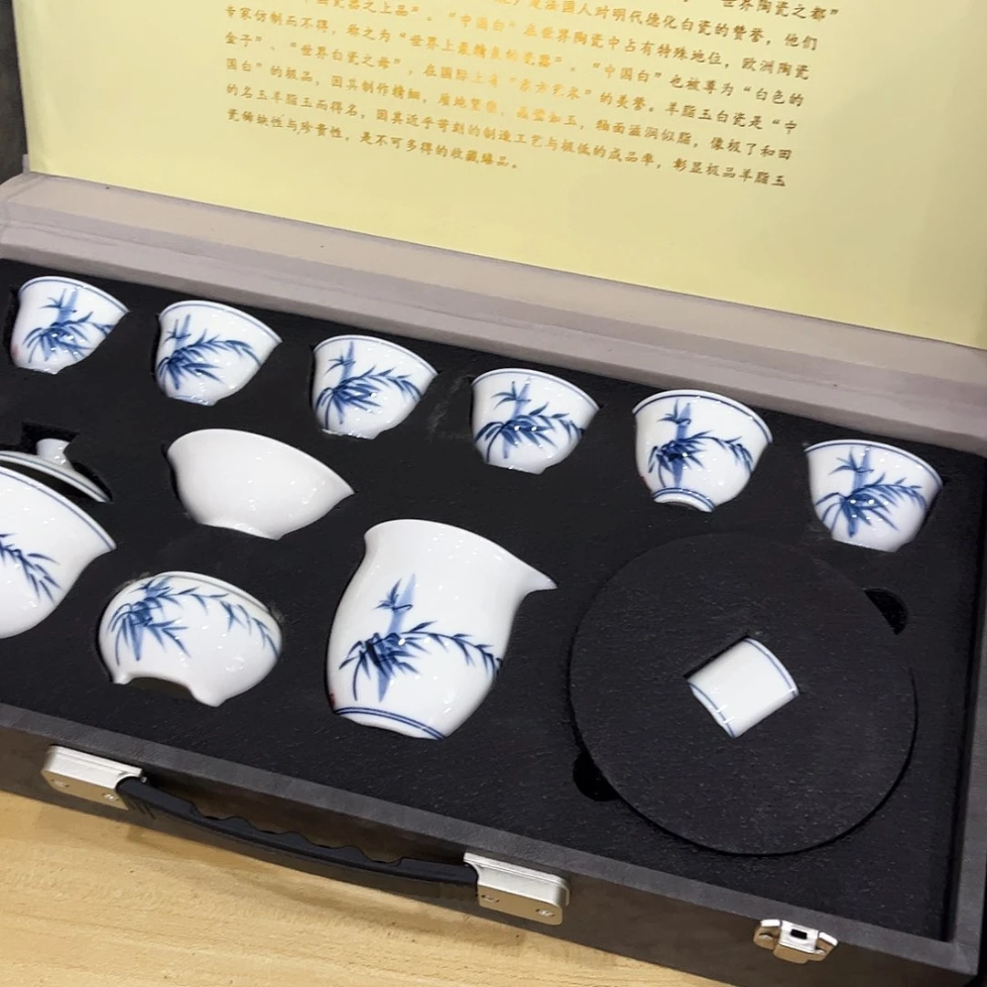 白玉菩提吊坠竹子