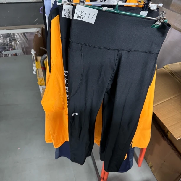 安德玛断号-运动服-UX117