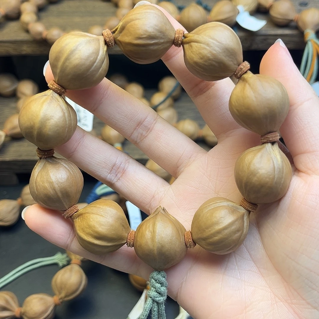 手串/手链橄榄核001 22×25