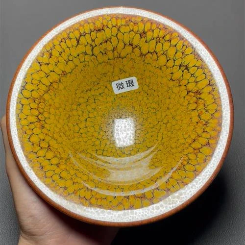 【闪购商品】茶盏-瑕疵-703.........