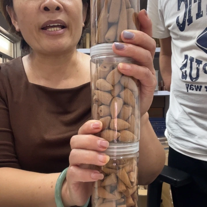 太行崖柏倒流香塔香3桶