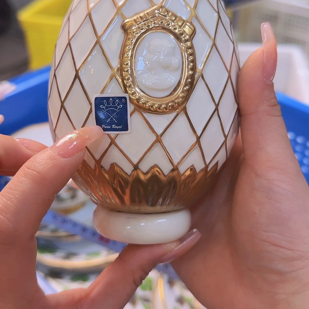 摆件欧洲瓷器收藏鉴赏