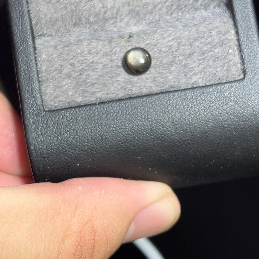 星光蓝宝石裸石裸石圆6.5