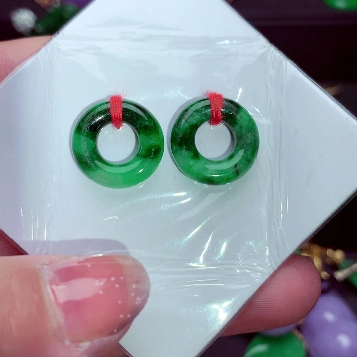 毛衣链未镶嵌翡翠
