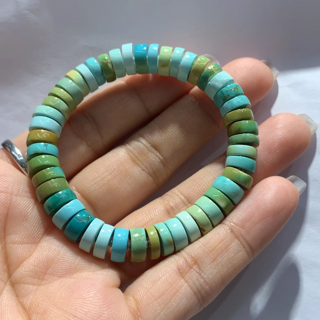 未镶嵌绿松石单圈