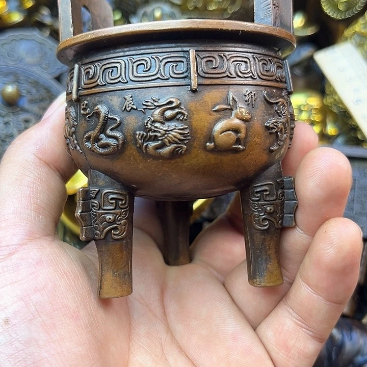 精品铜器精品摆件
