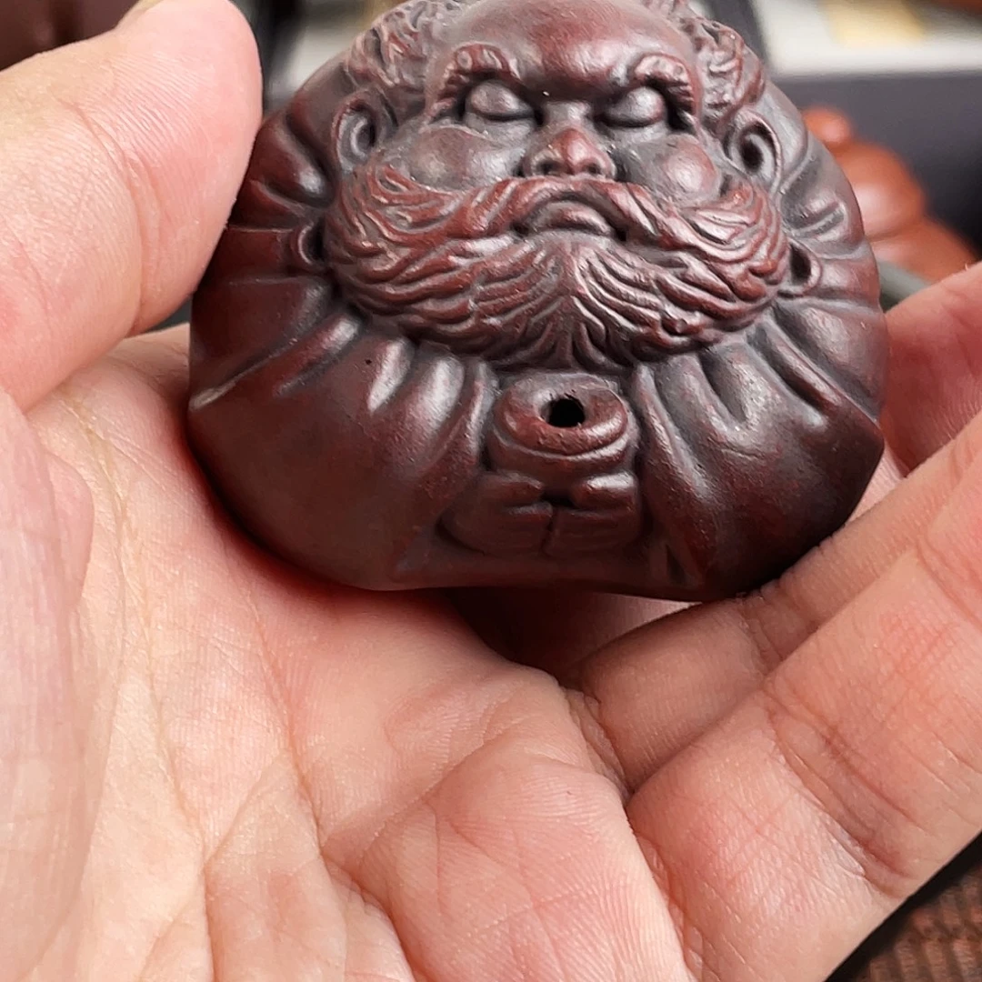 茶宠达摩香插111111111