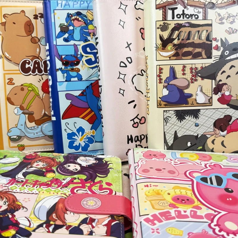 随机A5活页一本（无内芯）