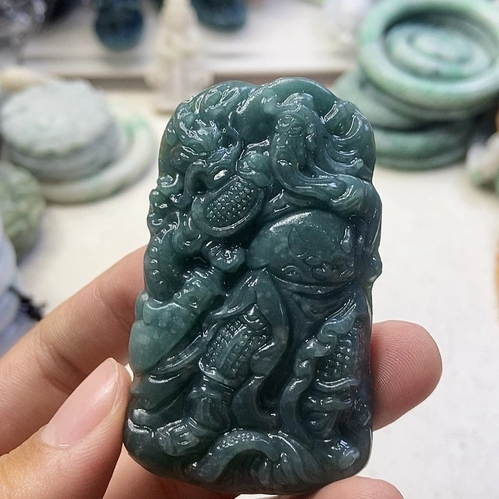 定制翡翠未镶嵌天然翡翠